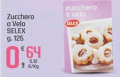Selex - Zucchero A Velo