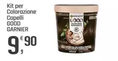 Garnier - Kit Per Colorazione Capelli Garnier - Kit Per Colorazione Capelli
