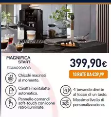 De Longhi - Magnifica Start ECAM220.60.B