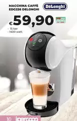 De Longhi - EDG226 Delonghi
