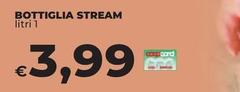 Bottiglia Stream