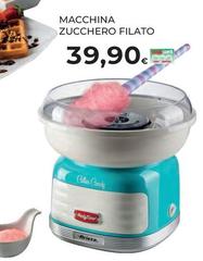 Candy - Macchina Zucchero Filato Candy - Macchina Zucchero Filato