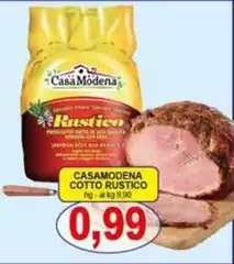 Casa Modena - Cotto Rustico