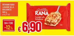 Rana - Lasagne Alla Bolognese