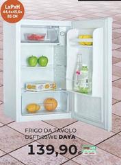 Daya - Frigo Da Tavolo Dsft-83we