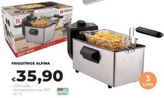 Alpina - Friggitrice