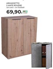 Rovera - Armadietto 2 Ante Rovera - Armadietto 2 Ante