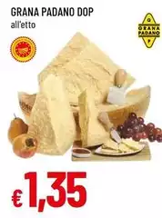 Grana Padano -  DOP