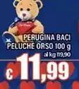 Perugina -  Baci Peluche Orso