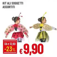 Kit Ali Soggetti