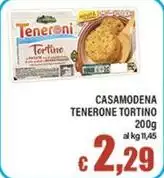 Casa Modena - Tenerone Tortino