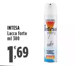 Intesa - Lacca Forte