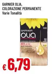 Garnier - Olia, Colorazione Permanente
