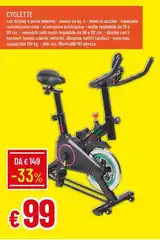 Soft - Cyclette Soft - Cyclette