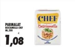 Parmalat - Besciamella Chef