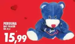 Perugina - Baci Peluche