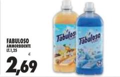 Fabuloso - Ammorbidente