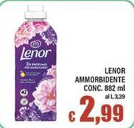 Lenor - Ammorbidente