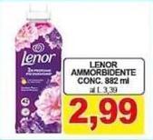 Lenor - Ammorbidente