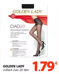 lady - Collant Ciao