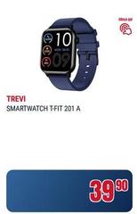 Trevi - Smartwatch T-Fit 201 A