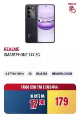 Realme - Smartphone 14x 5g