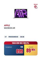 Apple - Macbook Air