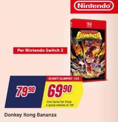 Nintendo - Donkey Kong Bananza