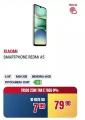 Xiaomi - Smartphone Redmi A5