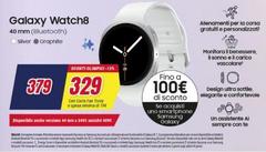 Samsung - Galaxy Watch8 40 Mm (bluetoolh)