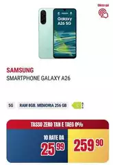 Samsung - Smartphone Galaxy A26