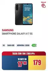 Samsung - Smartphone Galaxy A17 5G Samsung - Smartphone Galaxy A17 5G