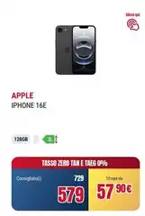 Apple - Iphone 16e Apple - Iphone 16e