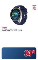 Trevi - Smartwatch T-Fit 235 A