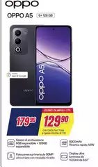 Oppo - A5 6+2 GB 128 GB