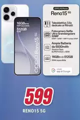 LG - Reno15 5G 16GB Nero Da incasso 59 cm Piana Microondas