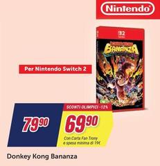 Nintendo - Donkey Kong Bananza