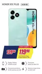 Honor - X5C Plus 4+256 GB