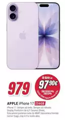 Apple - iPhone 17 Apple - iPhone 17