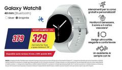 Samsung - Galaxy Watch8 40 Mm (bluetooth)