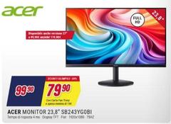 Acer - Monitor