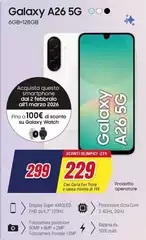 Samsung - Galaxy A26 5G Samsung - Galaxy A26 5G