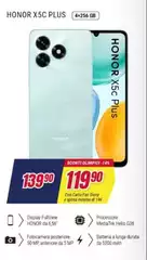 Honor - X5C Plus 4k 43e6 Gb