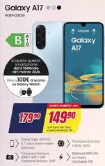 Samsung - Galaxy A17 Samsung - Galaxy A17