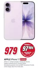 Apple - iPhone 17 Apple - iPhone 17