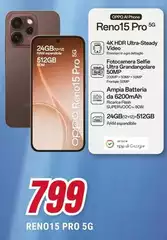 Oppo - Reno015 Pro 5G