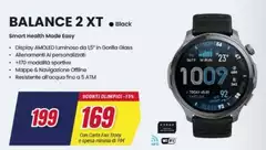 Whirlpool - Balance 2 Xt