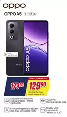 Oppo - A5 600MZW 16 128GB Nero