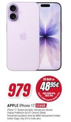 Apple - Iphone 17