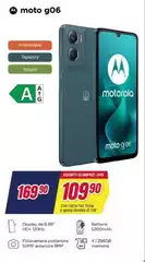 Motorola - Moto GO6